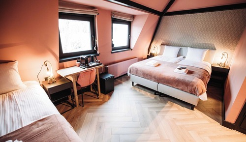 Habitación triple Confort