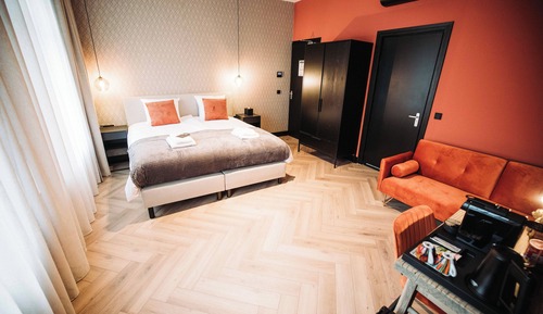 Habitación cuádruple