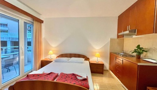 Habitación triple clásica