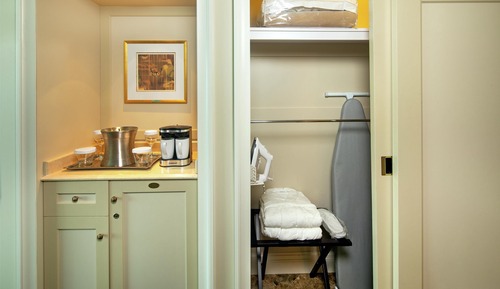 Habitación, 2 camas de matrimonio, accesible para personas con discapacidad