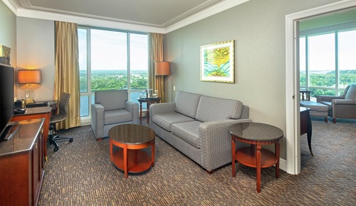 Suite, acceso al Business Lounge, con vistas