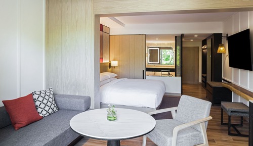 Habitación Deluxe, 1 cama de matrimonio grande (Pet Friendly)
