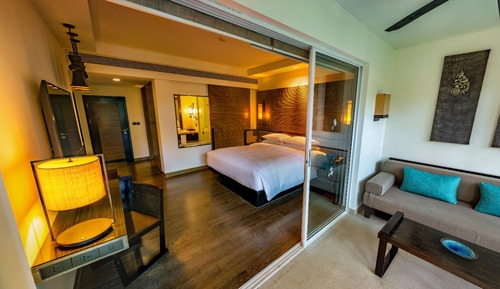 Regency, Suite ejecutiva