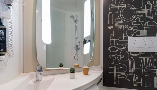 Habitación estándar, 1 cama doble