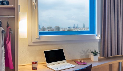 Habitación estándar, 2 camas individuales