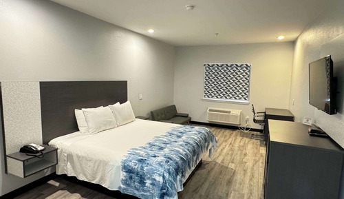 Suite, 1 cama de matrimonio grande, no fumadores
