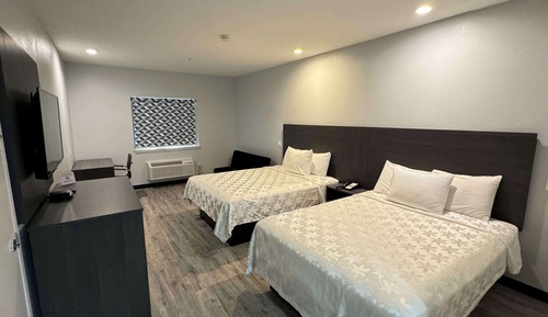 Suite, 2 camas dobles, no fumadores