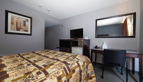 Habitación individual, 1 cama de matrimonio, no fumadores