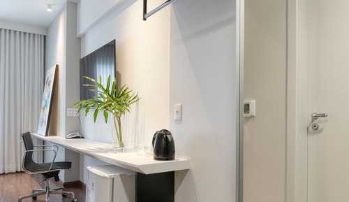 Privilege, Habitación ejecutiva, 1 cama doble