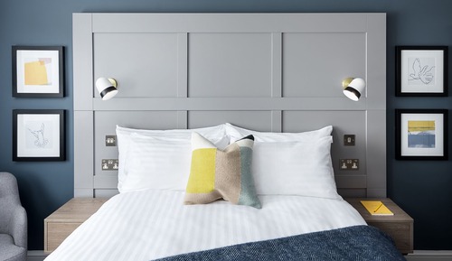 Habitación Grand (1 Super King)
