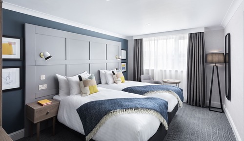 Habitación Premium, 2 camas individuales