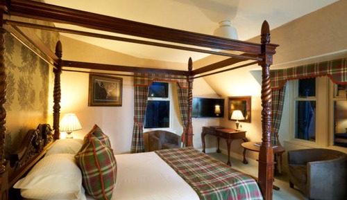 Habitación Premium doble (Master)