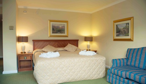 Habitación clásica, 1 cama doble