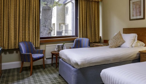 Habitación clásica, 1 cama individual