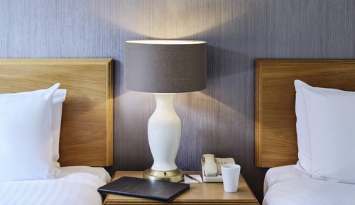 Habitación clásica, 2 camas individuales