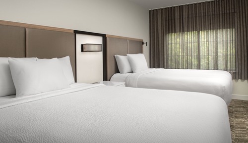 Suite, varias camas (Hearing Accessible)