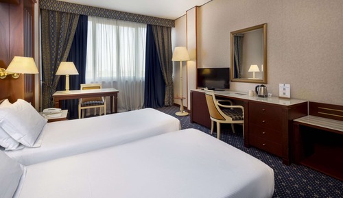 Habitación clásica, 2 camas individuales