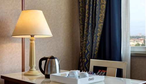 Habitación clásica, 1 cama de matrimonio grande