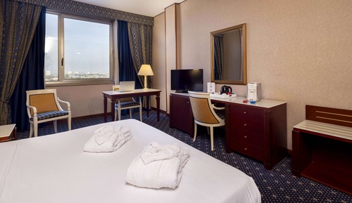 Habitación ejecutiva, 1 cama de matrimonio grande