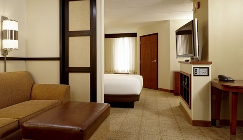 Suite estudio clásica, 1 cama de matrimonio grande con sofá cama