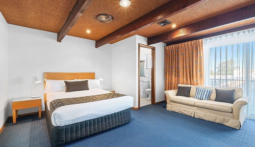 Suite, varias camas, no fumadores