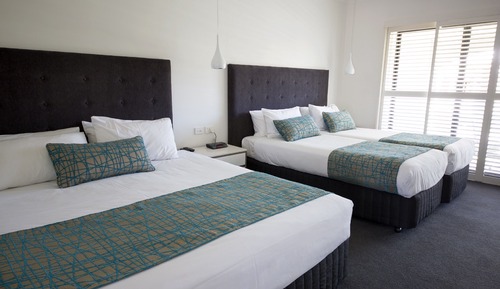 Habitación Deluxe (Family)