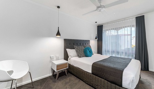 Suite, varias camas, no fumadores