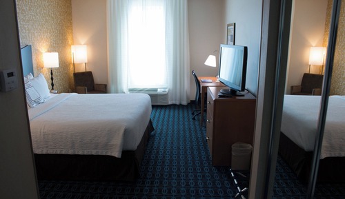 Habitación, 1 cama de matrimonio grande, no fumadores (Hearing Accessible)