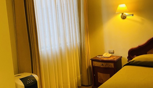 Habitación individual estándar