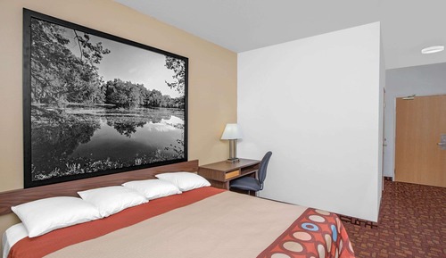 Habitación, 1 cama de matrimonio grande, accesible para personas con discapacidad, no fumadores