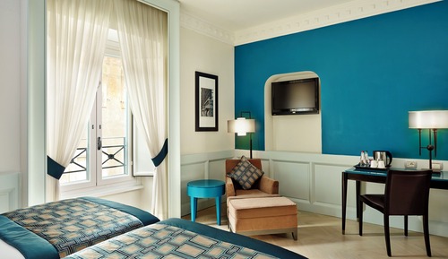 Habitación Premium, 2 camas individuales