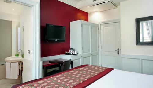 Habitación estándar