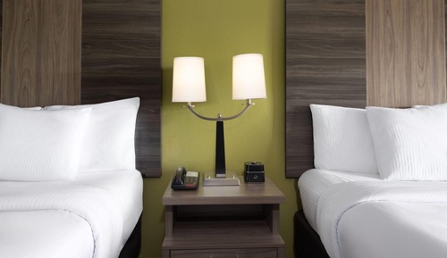 Suite estudio, 2 camas de matrimonio, no fumadores