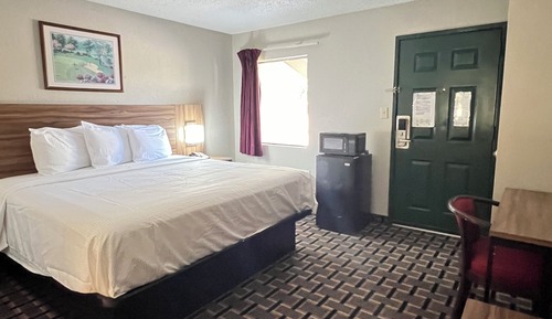 Habitación, 1 cama de matrimonio grande, no fumadores