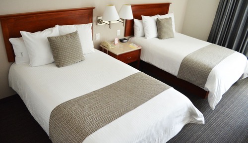 Habitación estándar, fumadores