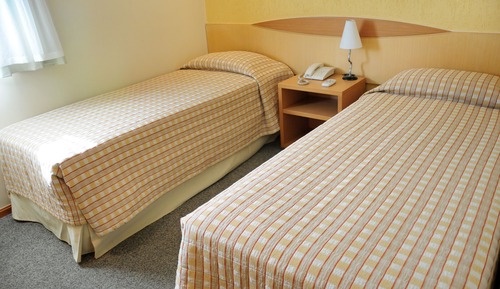 Habitación triple estándar