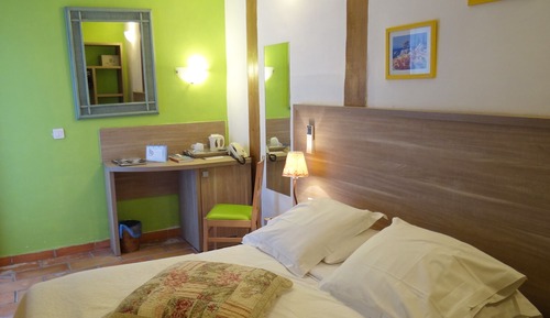 Habitación estándar doble, 1 cama doble
