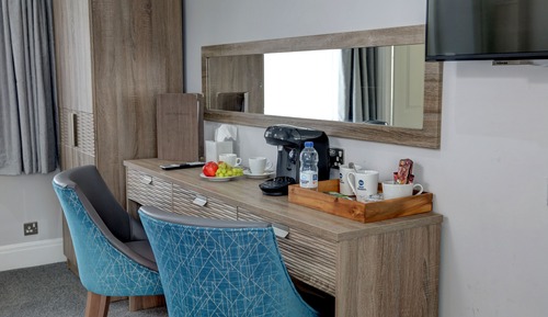Suite ejecutiva, 1 cama de matrimonio grande, no fumadores