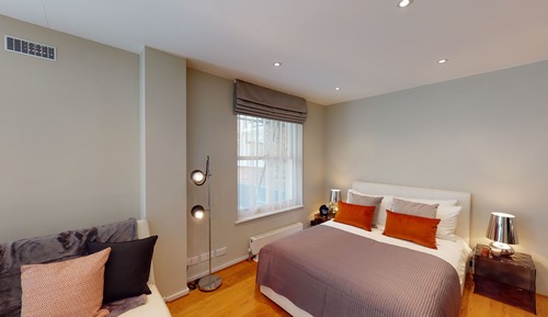 Apartamento, 1 habitación