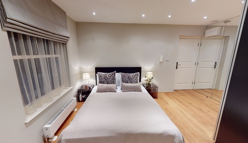 Apartamento, 1 habitación