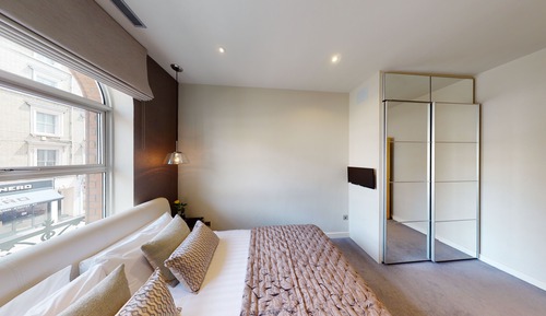 Apartamento ejecutivo, 1 habitación