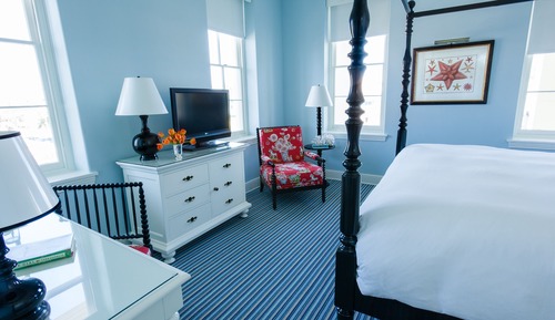 Habitación, 1 cama de matrimonio grande (Ocean Side)