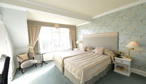 Habitación superior, 2 camas individuales, no fumadores