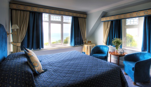 Habitación superior, 1 cama doble, no fumadores