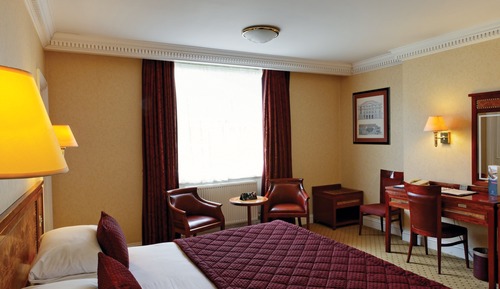 Deluxe Studio with Kitchenette