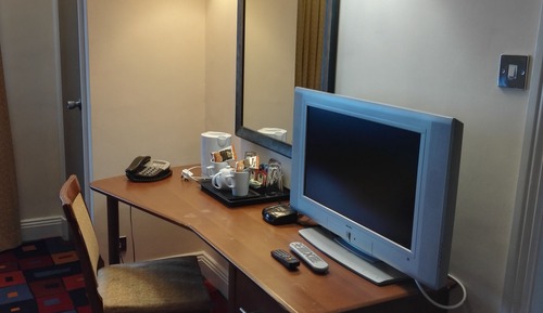 Habitación triple