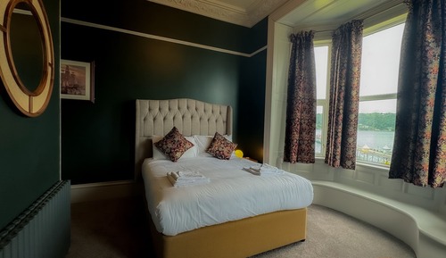 Habitación Deluxe doble