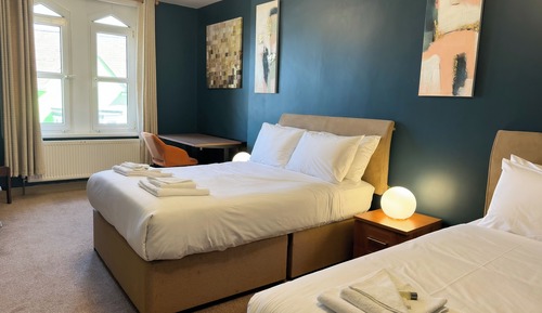 Habitación familiar (2ad+1ch)