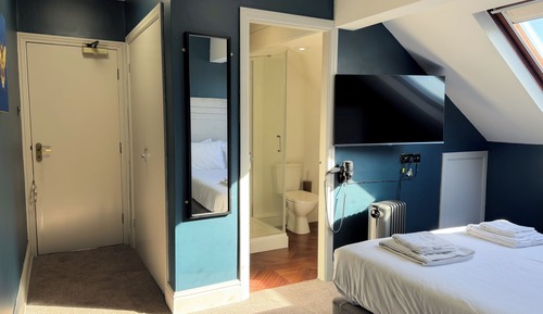 Habitación básica doble