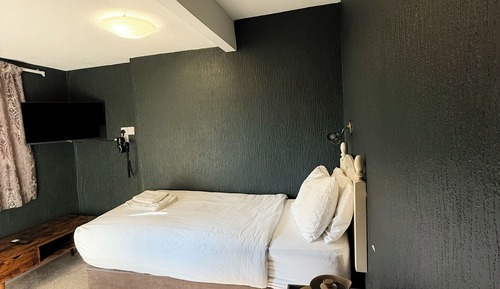 Habitación individual económica